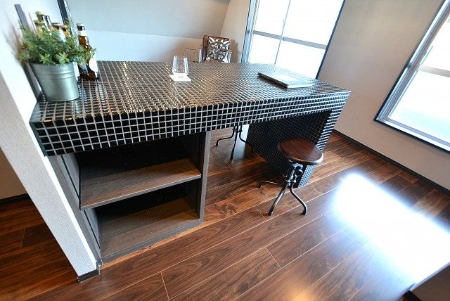 ニューハイツ八丁堀 キッチン