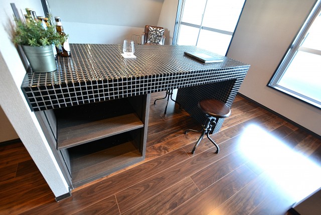 ニューハイツ八丁堀 (87)キッチン