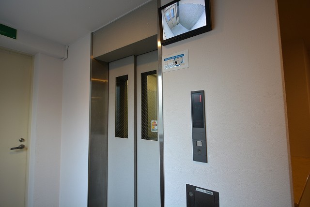 エスポワール渋谷松濤 エントランス