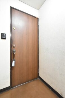 エグゼクティブ渋谷 玄関