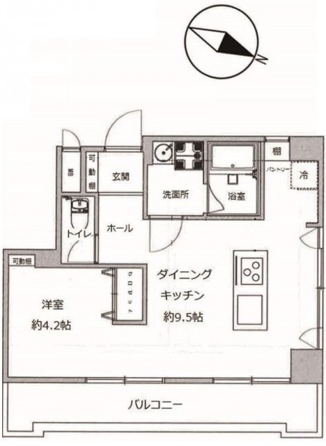 藤和三軒茶屋コープ