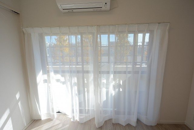 世田谷ピロティ 204 バルコニー