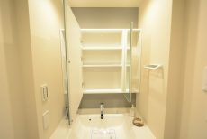 メゾンドゥ白金台 廊下