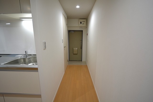 常盤松葵マンション 洗面