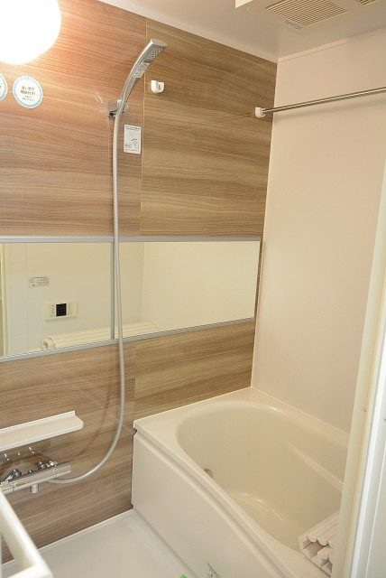 ニューハイム池上 バス