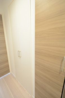 世田谷ピロティ 204 玄関