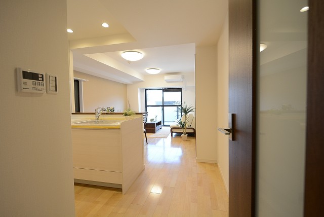 ラインズマンション根岸東 ＬＤ