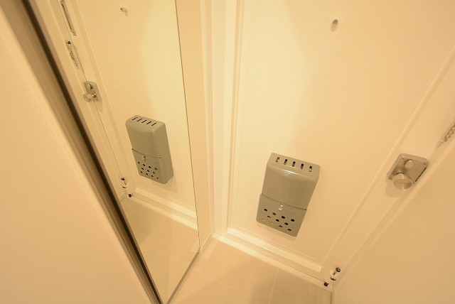 パールハイツ幡ヶ谷 玄関