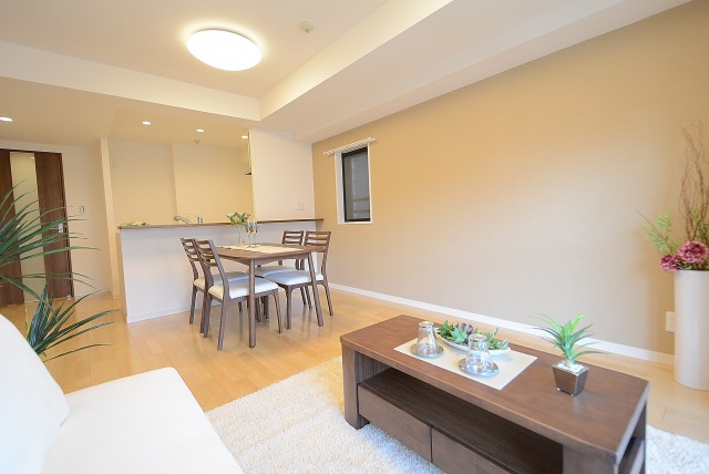 ラインズマンション根岸東 ＬＤ