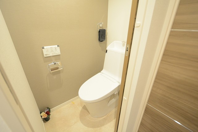パイロットハウス北新宿 (51)トイレ