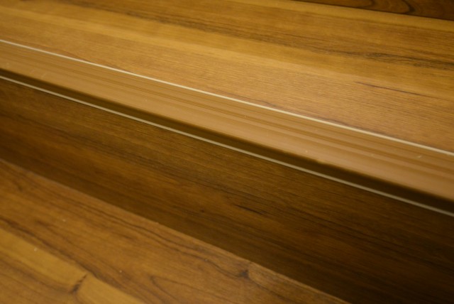 マンション池上 階段