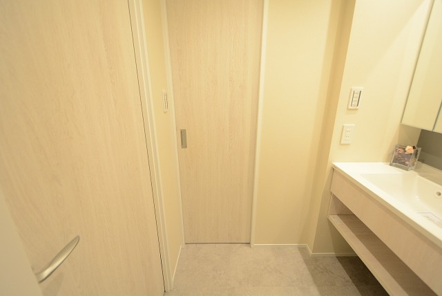 メゾンドゥ白金台 トイレ