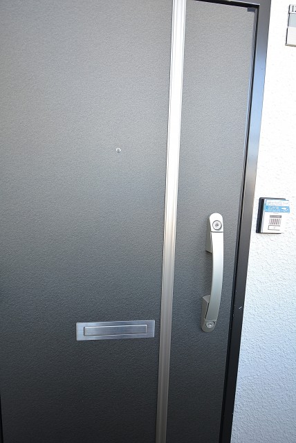 ニューハイツ八丁堀 (19)玄関