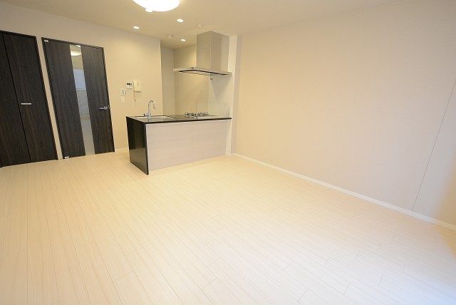 エスポワール渋谷松濤 リビング