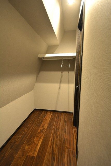 ニューハイツ八丁堀 洋室