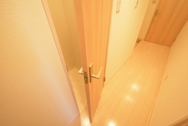 柿の木坂スカイマンション トイレ