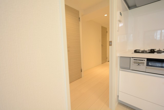 ボヌール目白台 洗面