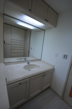 ソフィア高輪 　洗面