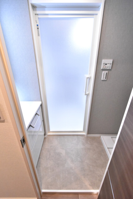 ライオンズマンション目白台シティ 洗面室