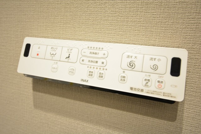 マンション池上 トイレ