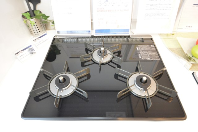 東建柏木マンション キッチン