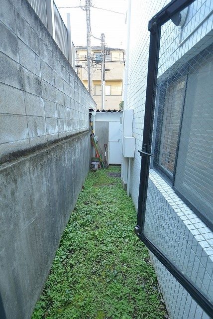 メゾンドゥ白金台 洋室6.1