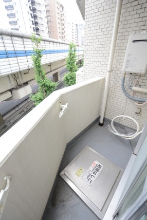 セントヒルズ三軒茶屋 バルコニー