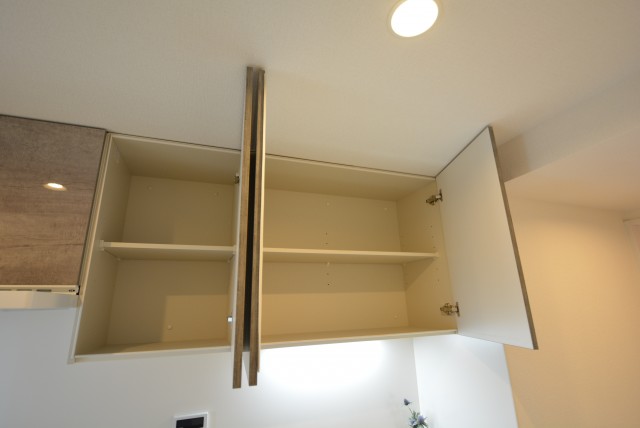 クレセントマンション キッチン