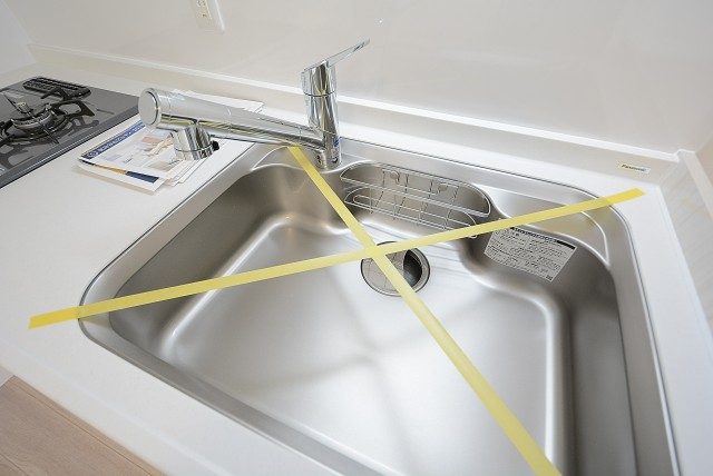 世田谷ピロティ 204 キッチン