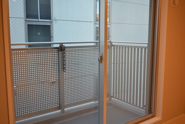 エスポワール渋谷松濤 バルコニー