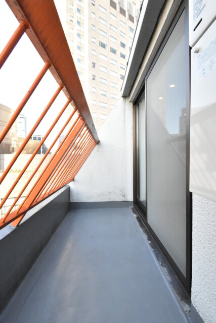 エグゼクティブ渋谷 バルコニー