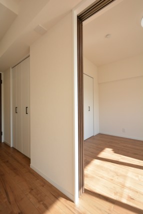 マンション池上 (15)洋室1