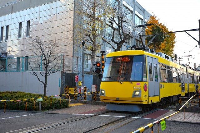 三軒茶屋駅周辺 駅