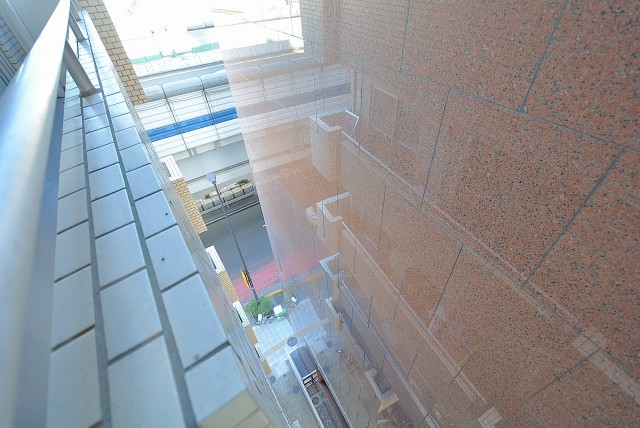 藤和三軒茶屋コープ バルコニー