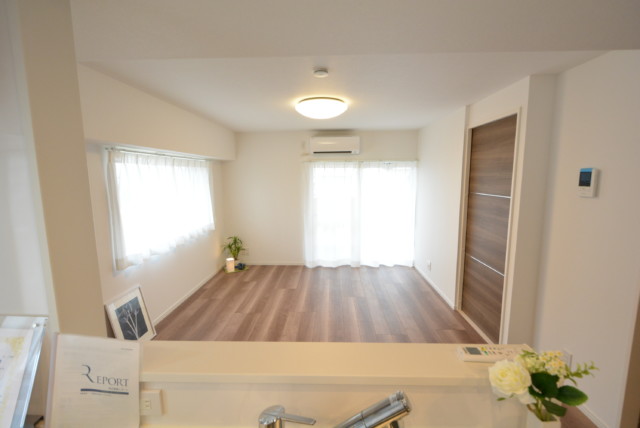 東建柏木マンション キッチン