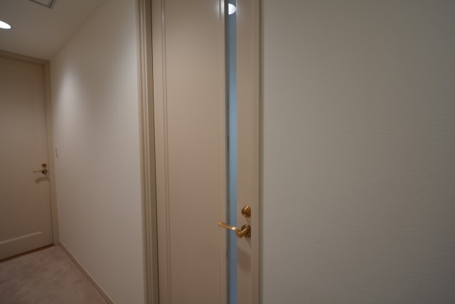 ソフィア高輪 　洗面