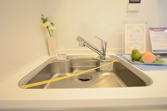 パールハイツ幡ヶ谷 キッチン