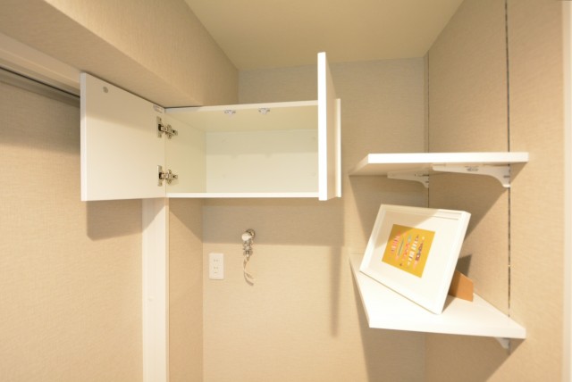 マンション池上 洋室3