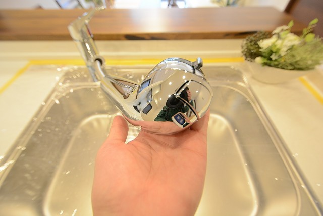 ラインズマンション根岸東 キッチン