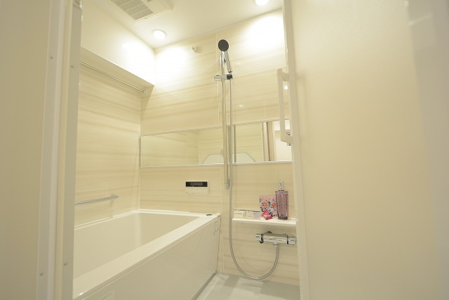 パールハイツ幡ヶ谷 バス