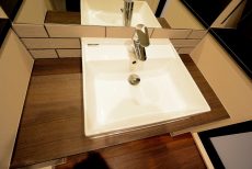 ニューハイツ八丁堀 洗面