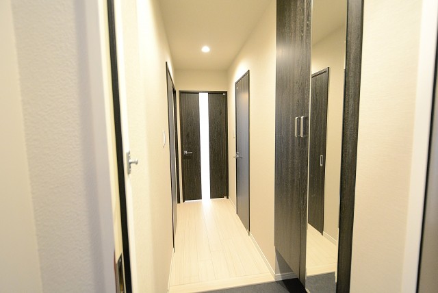 エスポワール渋谷松濤 玄関