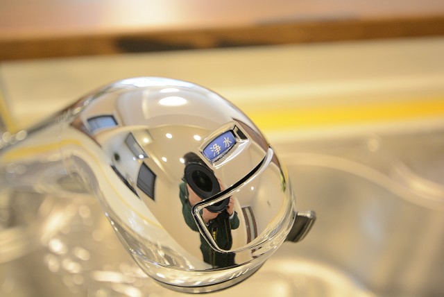 ラインズマンション根岸東 キッチン