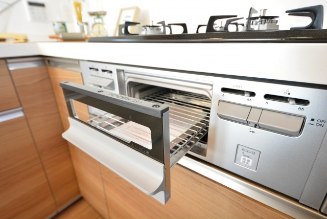 マンション池上 キッチン