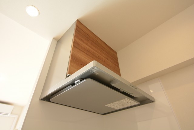 マンション池上 キッチン