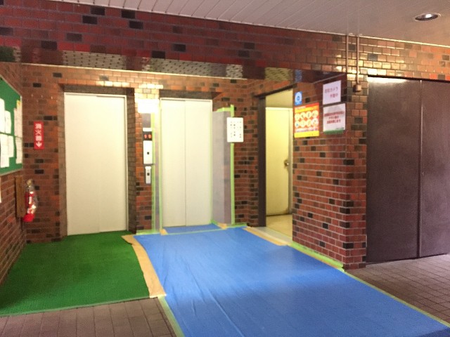 フジタ東品川マンション