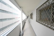 ニューハイム池上 玄関