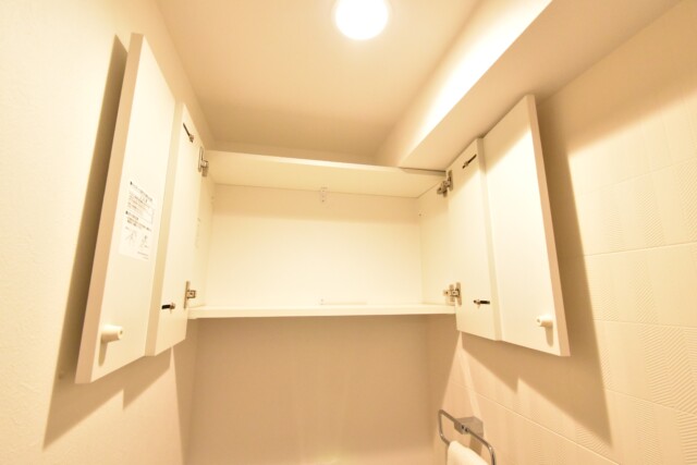 麻布狸穴ナショナルコート トイレ