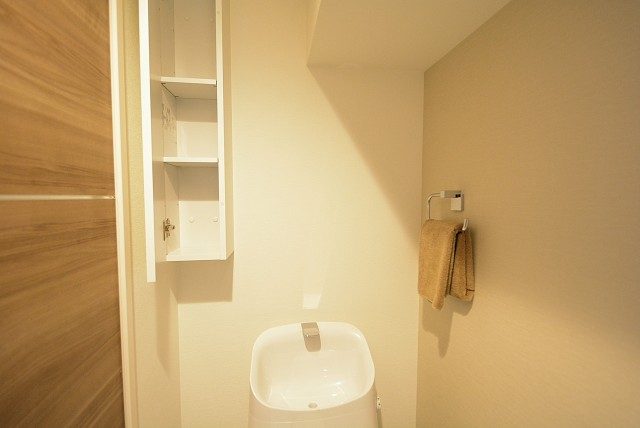 世田谷台ピロティ 205 トイレ