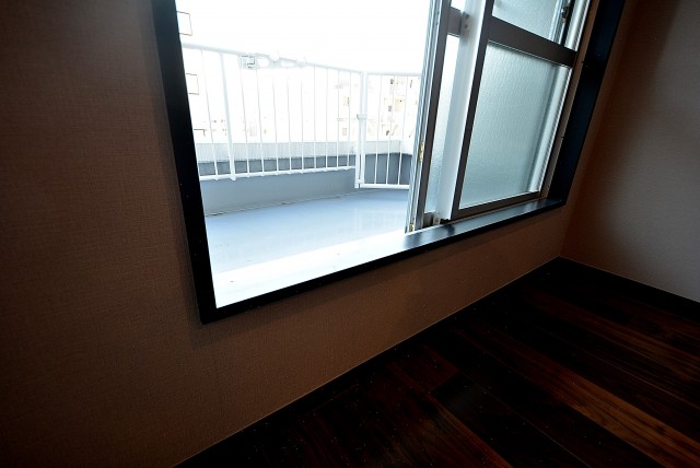 ニューハイツ八丁堀 (134)バルコニー